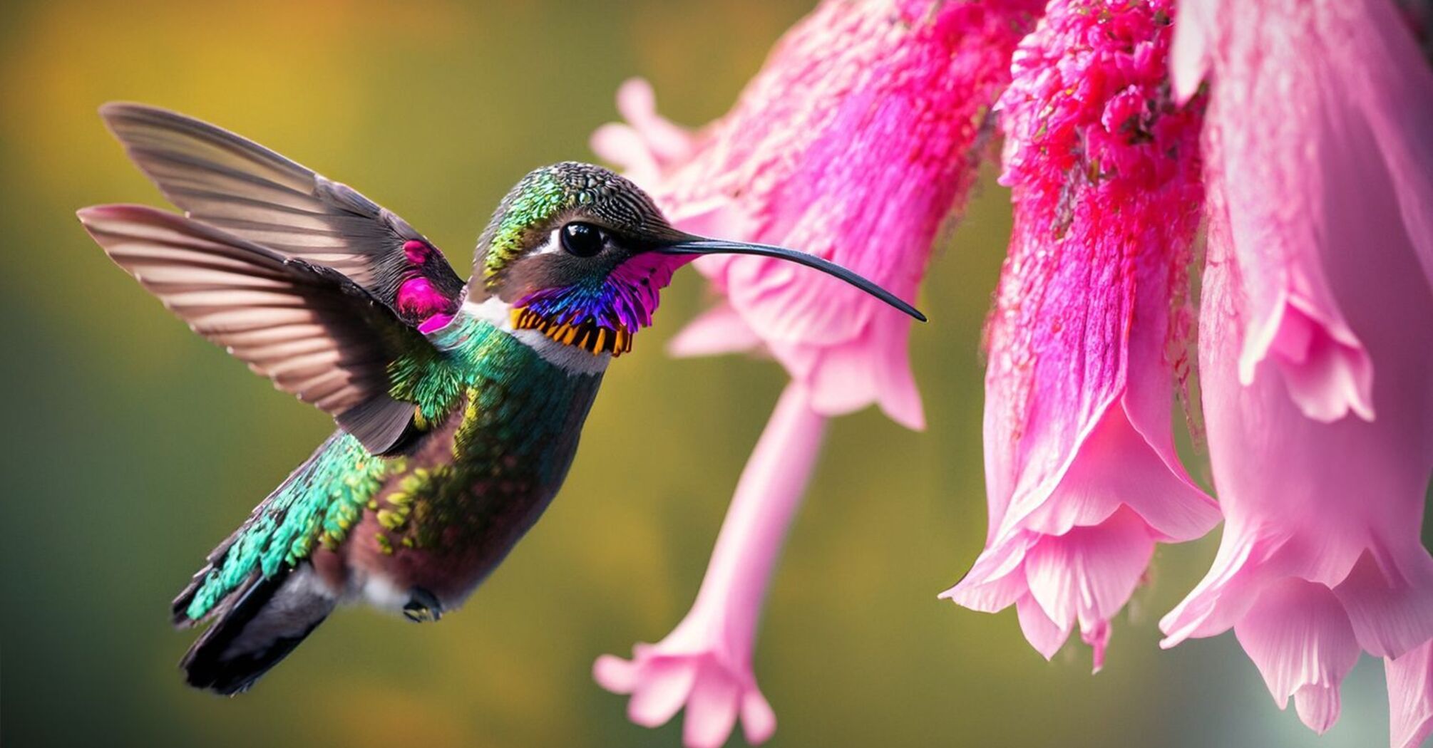 What Hummingbird Dreams Mean Spiritually: Fast and Free