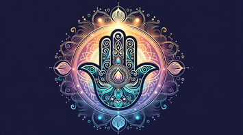Spiritual Meanings of the Hamsa Hand