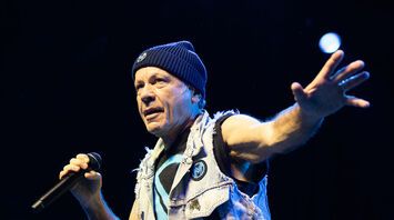 Bruce Dickinson Says He Was Ready to Find 'Worthy Iron Maiden Successor' Amid Fierce Cancer Battle