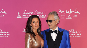Andrea Bocelli Shares the Secret to Sustaining Love in His Decade-Long Marriage to Veronica Berti
