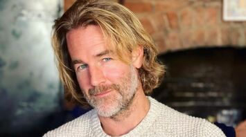 James Van Der Beek, Who Shares Six Kids with Wife Kimberly, Underwent a Vasectomy Before Cancer Diagnosis