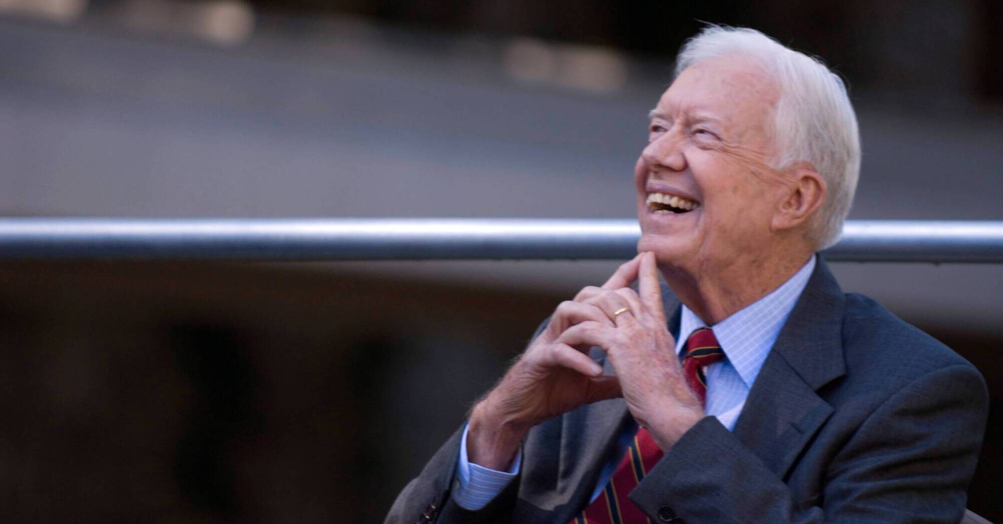 100-Year-Old Jimmy Carter Becomes the Oldest Person to be Nominated for Grammy