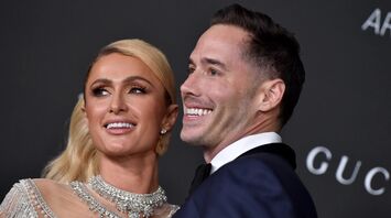Paris Hilton Honors 5 Years of Companionship With 'Forever Love' Husband Carter Reum