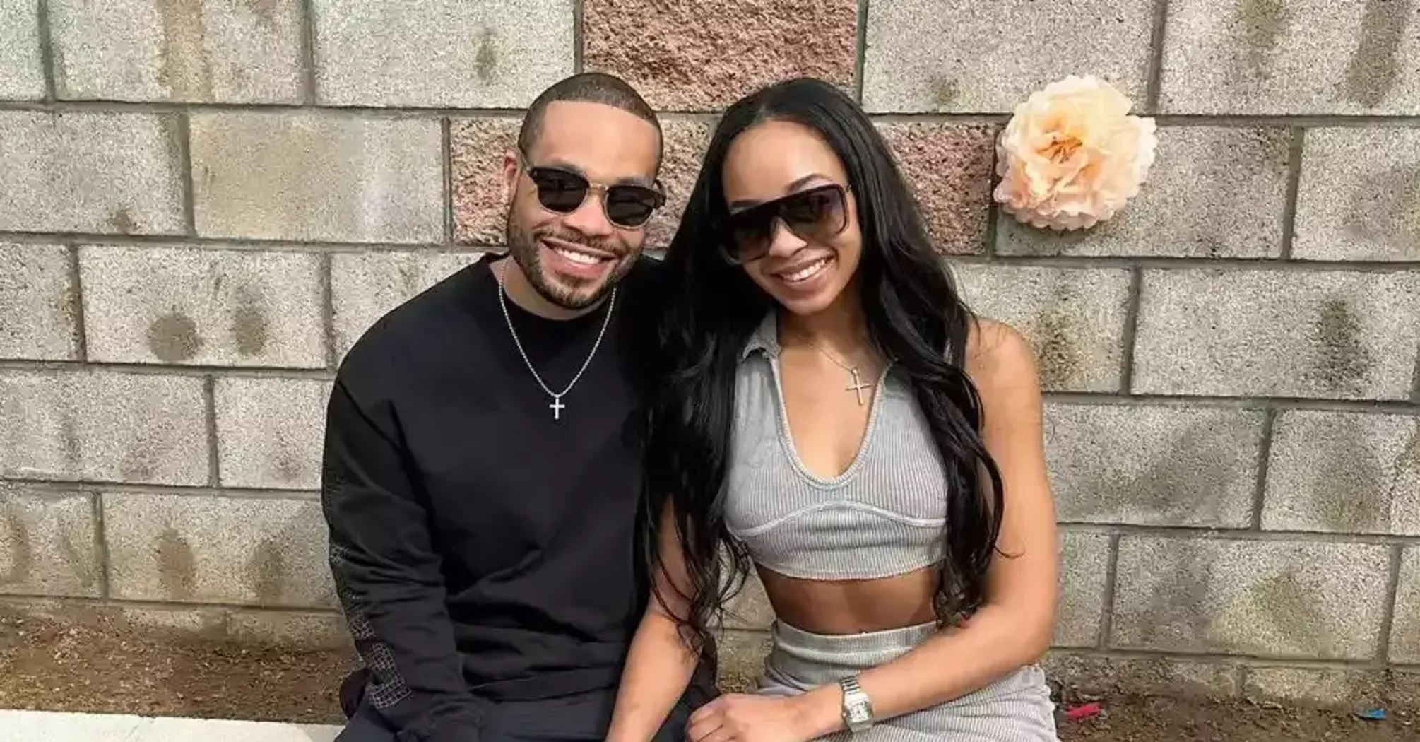 Eddie Murphy’s Son Eric Is Engaged to Martin Lawrence’s Daughter Jasmin