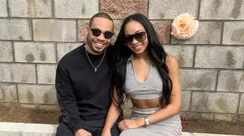 Eddie Murphy’s Son Eric Is Engaged to Martin Lawrence’s Daughter Jasmin