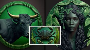 Three zodiac signs can expect their artistic abilities broadened before the New Year