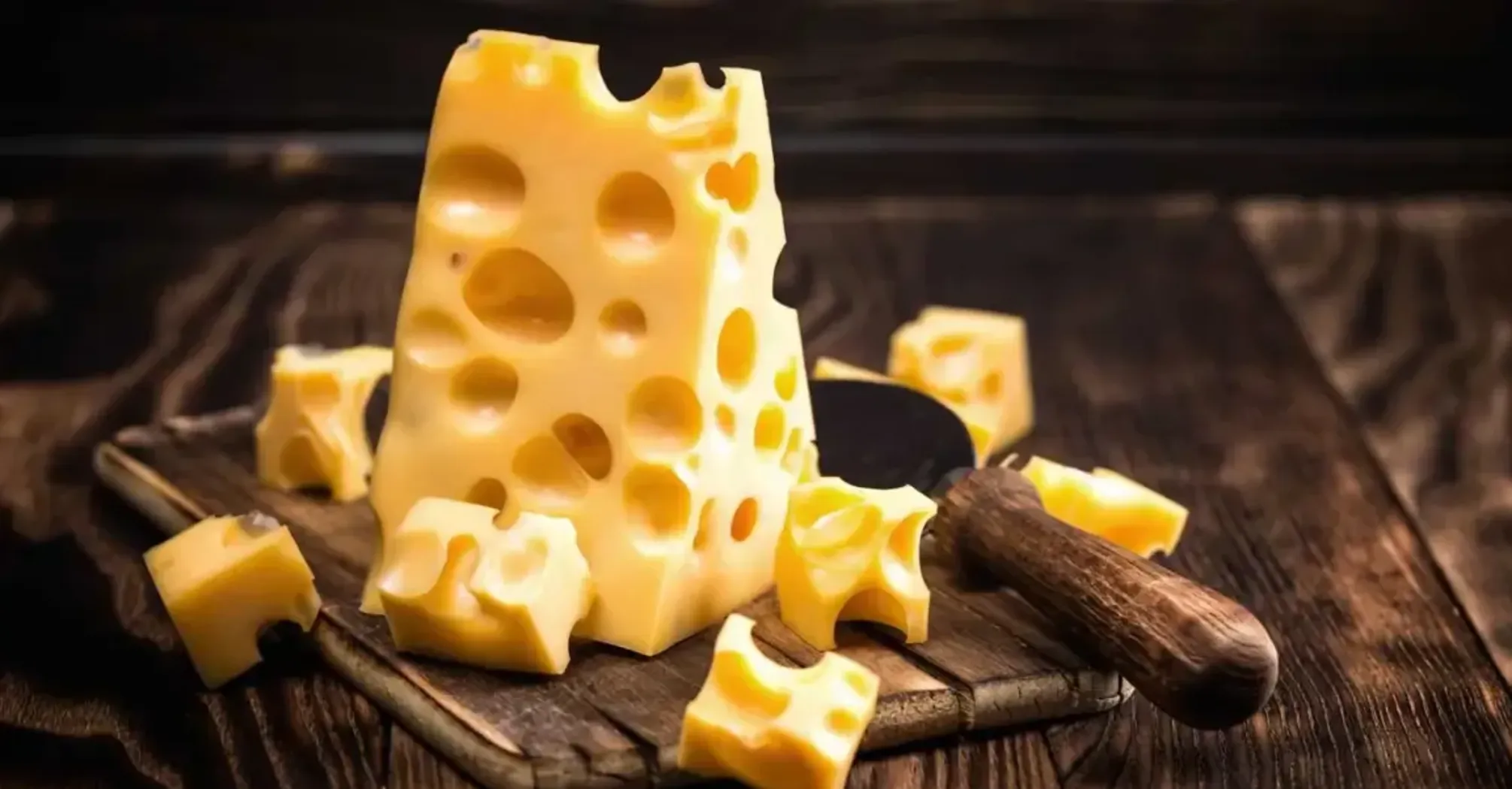 What Does Cheese Mean in Your Dream?