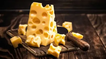 What Does Cheese Mean in Your Dream?