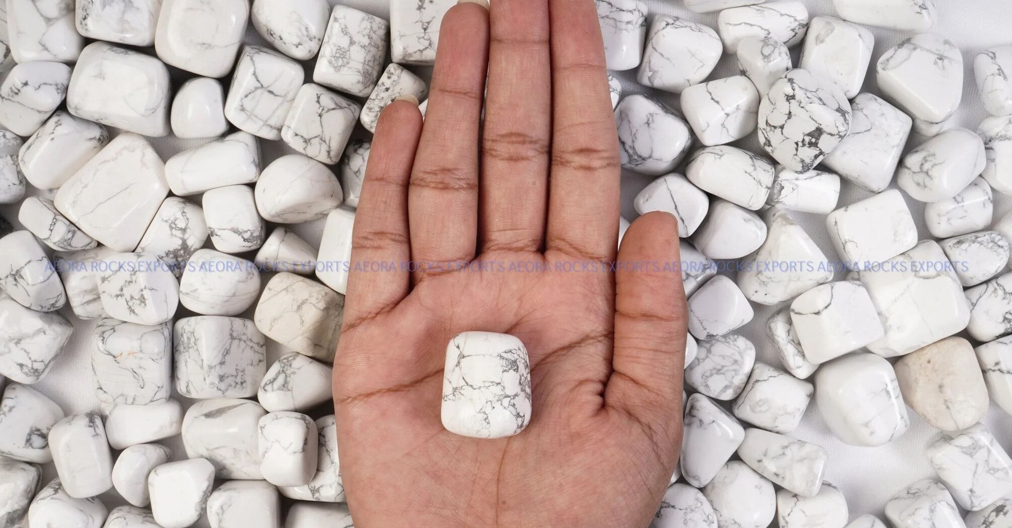 Spiritual meanings of howlite stone revealed