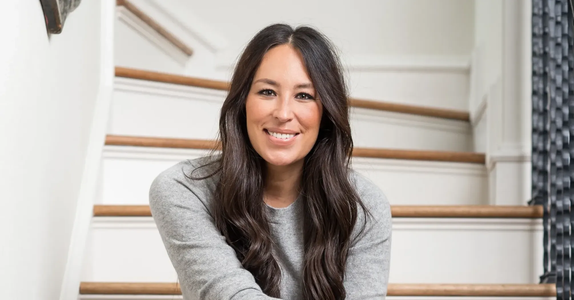 Joanna Gaines Enjoys Late-Night Baking with her Daughter