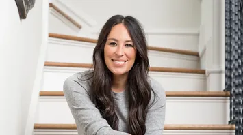 Joanna Gaines Enjoys Late-Night Baking with her Daughter