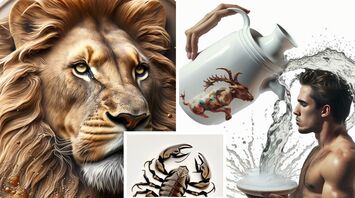 These zodiac signs may experience a depth of inner strength: horoscope for December