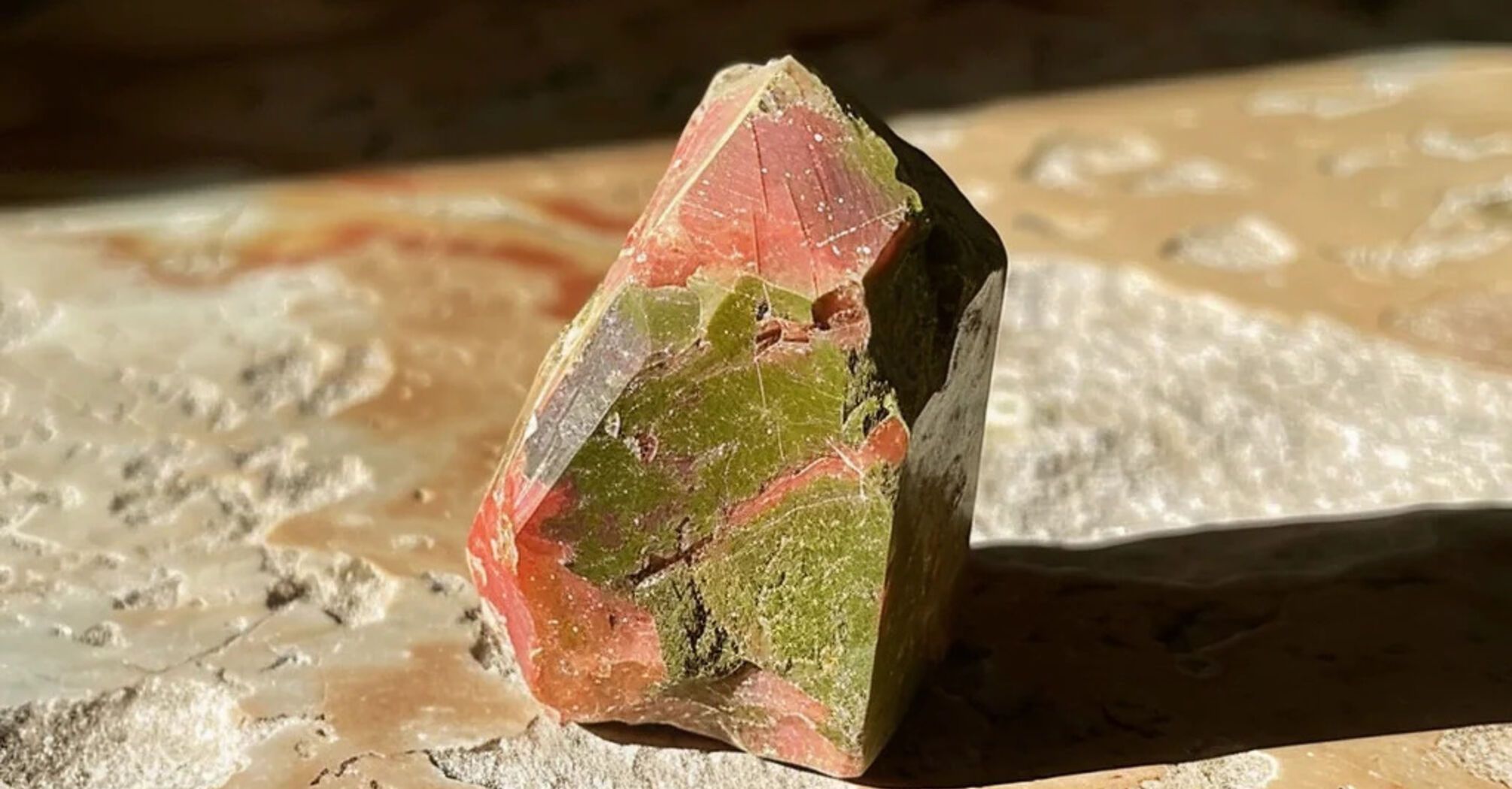 11 Spiritual Meanings of Unakite