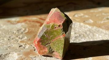11 Spiritual Meanings of Unakite
