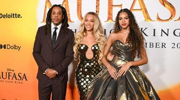 Blue Ivy Carter Attends Red Carpet Event with Jay-Z and Beyoncé Amid Legal Controversy