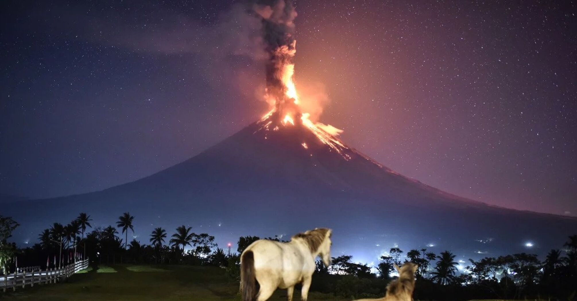 Volcano Dreams and Their Spiritual Meanings