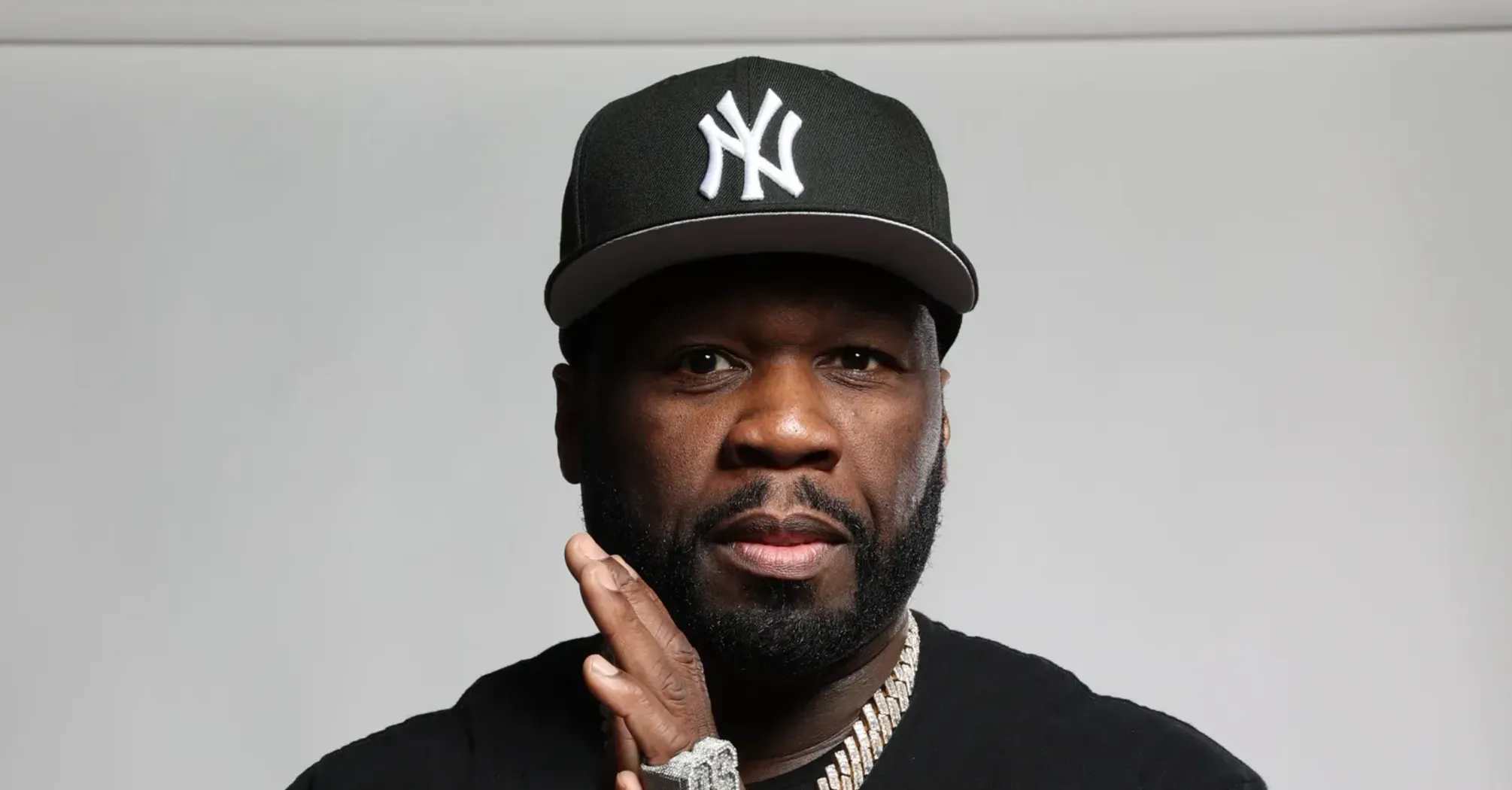 50 Cent Mocks Jay-Z at 'Mufasa' Premiere Amid Rape Accusations