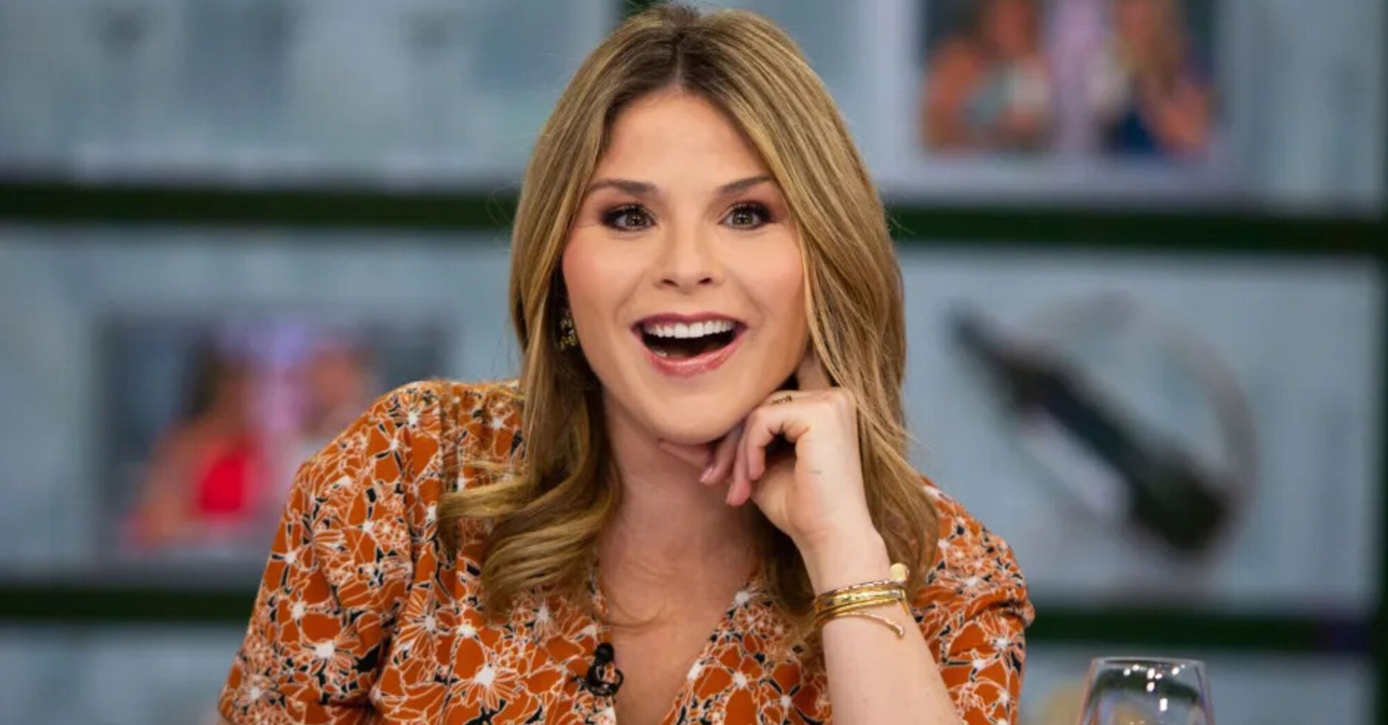 Jenna Bush Hager Desperately Wants 'Just a Little Small Part' in Dolly Parton's New Broadway Musical