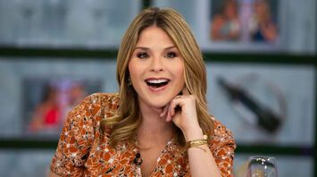Jenna Bush Hager Desperately Wants 'Just a Little Small Part' in Dolly Parton's New Broadway Musical