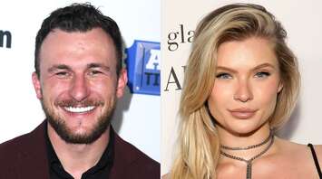 Josie Canseco Shares Intimate Bathtub Video with NFL Star Johnny Manziel