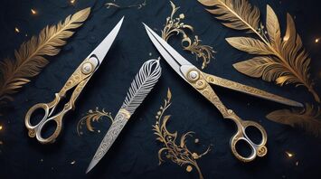 Scissors: Uncovering Hidden Dream Meanings