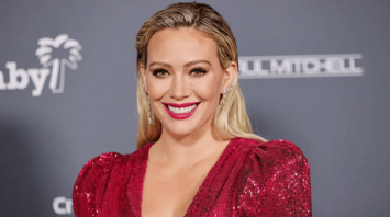 Hilary Duff Shares Steak Experience for 7-Month-Old Daughter Townes