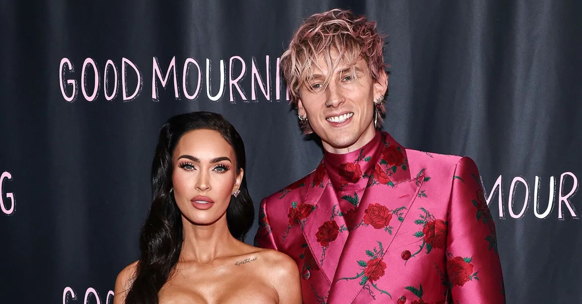 Megan Fox and Machine Gun Kelly End Their Relationship