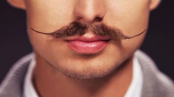 Mustache Dream Meanings