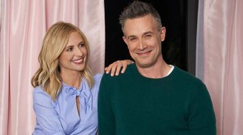 Here Is Why Sarah Michelle Gellar and Freddie Prinze Jr. Ordered Pizza for Thanksgiving