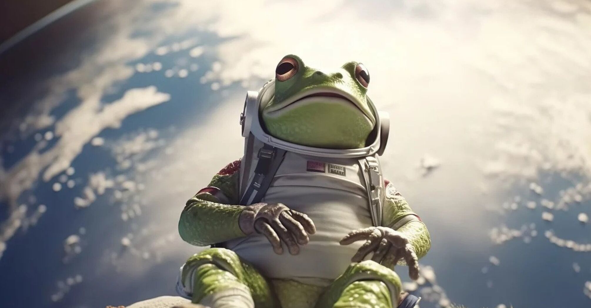 Adaptable Frog Frog totem - spiritual meanings