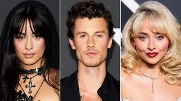Shawn Mendes Discusses Complicated Love Triangle with Camila Cabello and Sabrina Carpenter