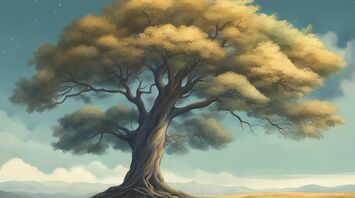 Tall Tree Dream Meaning