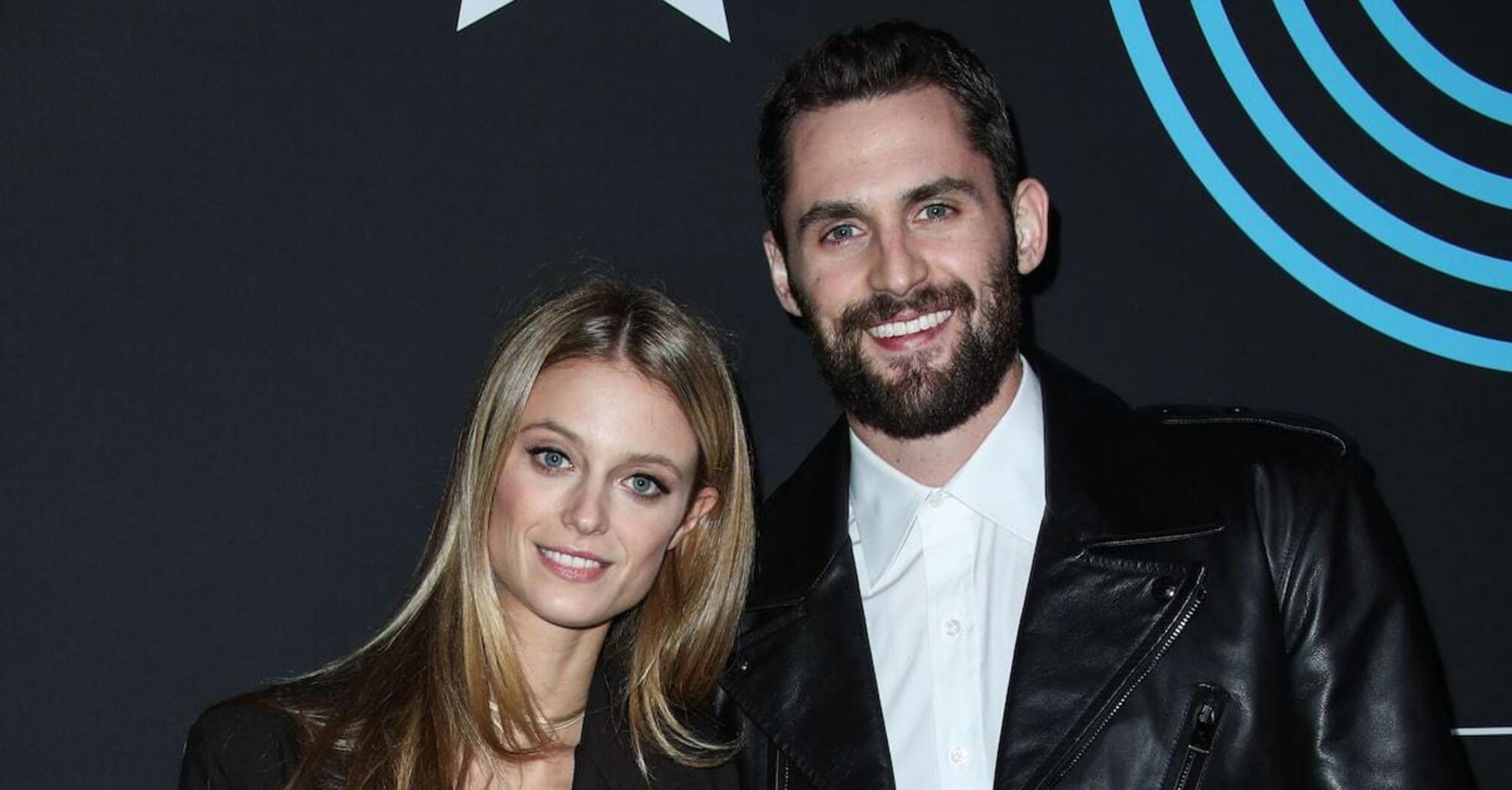 Kevin Love and Kate Bock to Become Parents For the Second Time