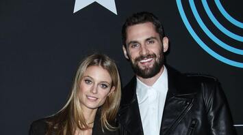 Kevin Love and Kate Bock to Become Parents For the Second Time
