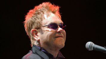 Elton John's Struggles During the Writing of 'Candle in the Wind'