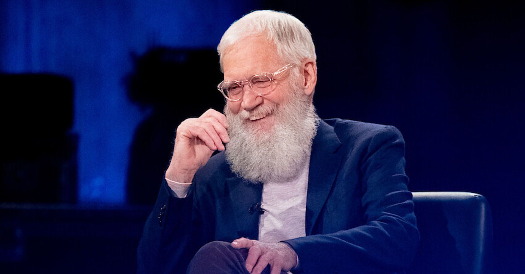 David Letterman Does Not Believe in Retirement