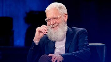 David Letterman Does Not Believe in Retirement