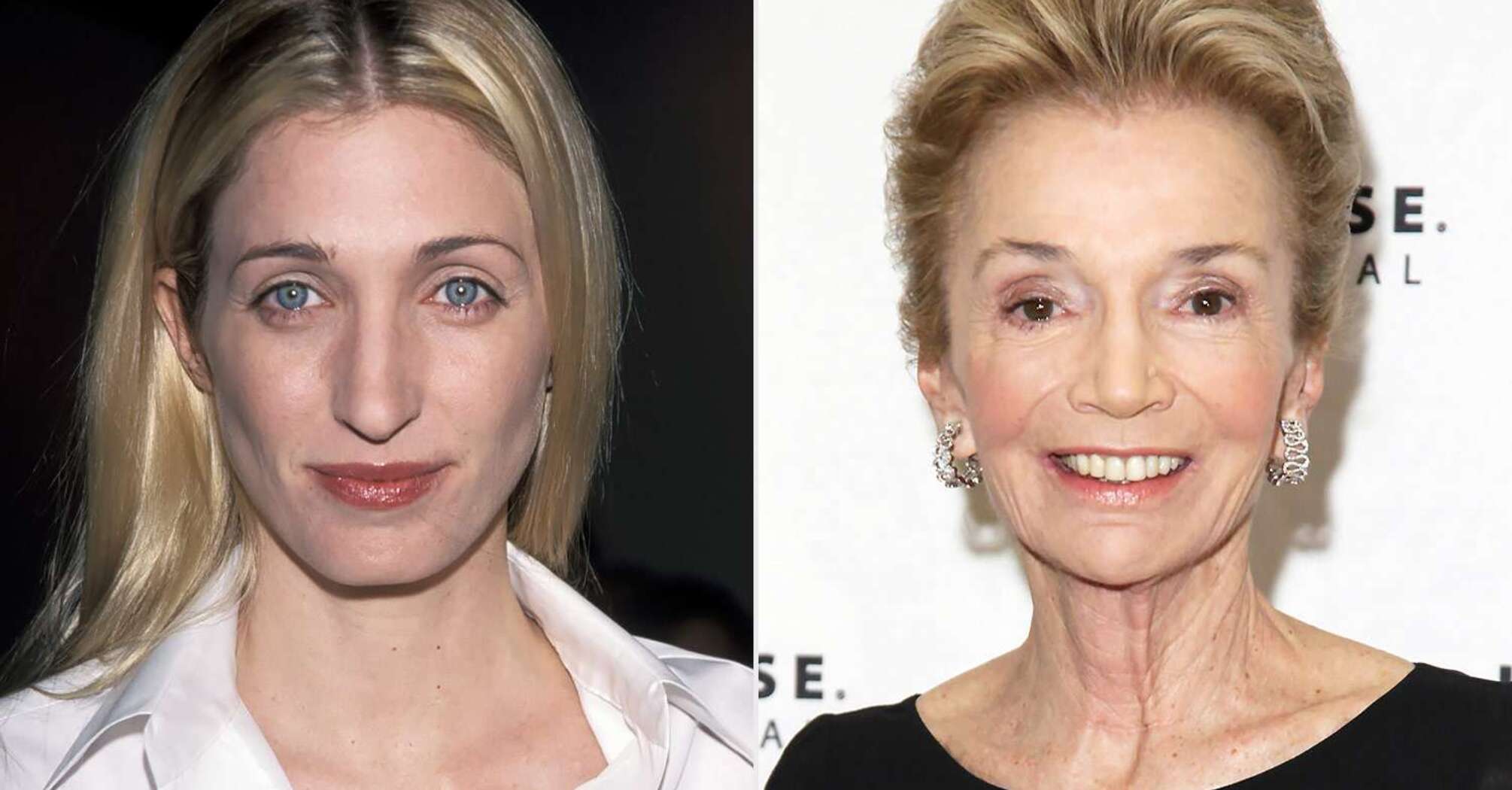 Carolyn Bessette once gifted Lee Radziwill a Christmas present from Hermes. Instead, she received drugstore items 