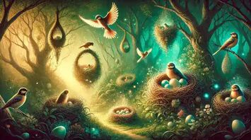 Nest Dreams: Uncover Hidden Meanings