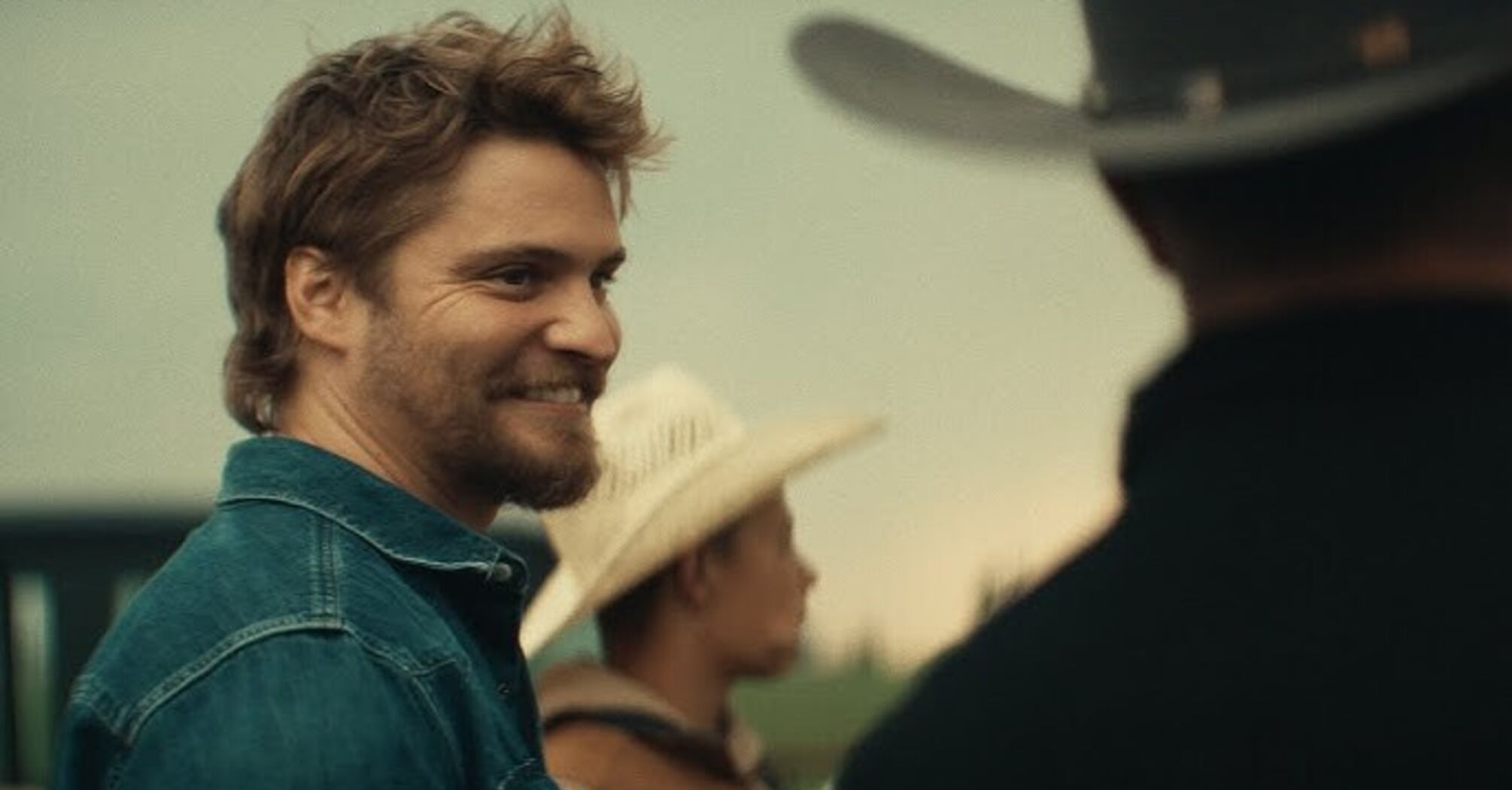 Yellowstone Star Luke Grimes Explains Kevin Costner Drama