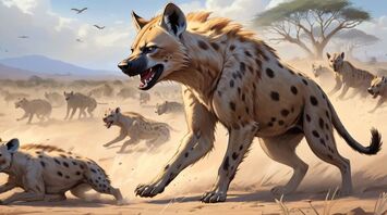 Hyena: Uncover Hidden Dream Meanings