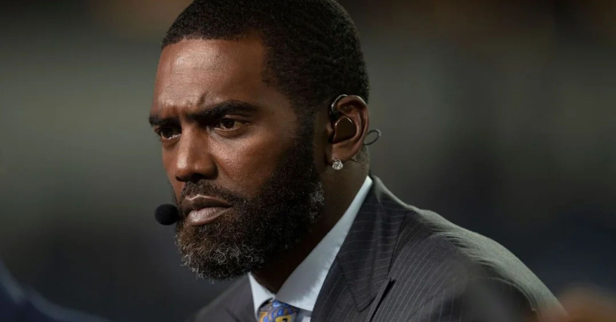 NFL Legend Randy Moss Announces Cancer Diagnosis