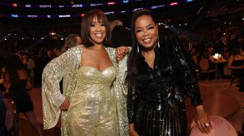 Gayle King's Heartwarming Reaction to Oprah Winfrey's Surprise Birthday Party