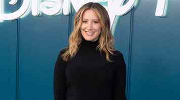 Ashley Tisdale Says Being a Mom to 2 Girls Is Her 'Favorite Thing'