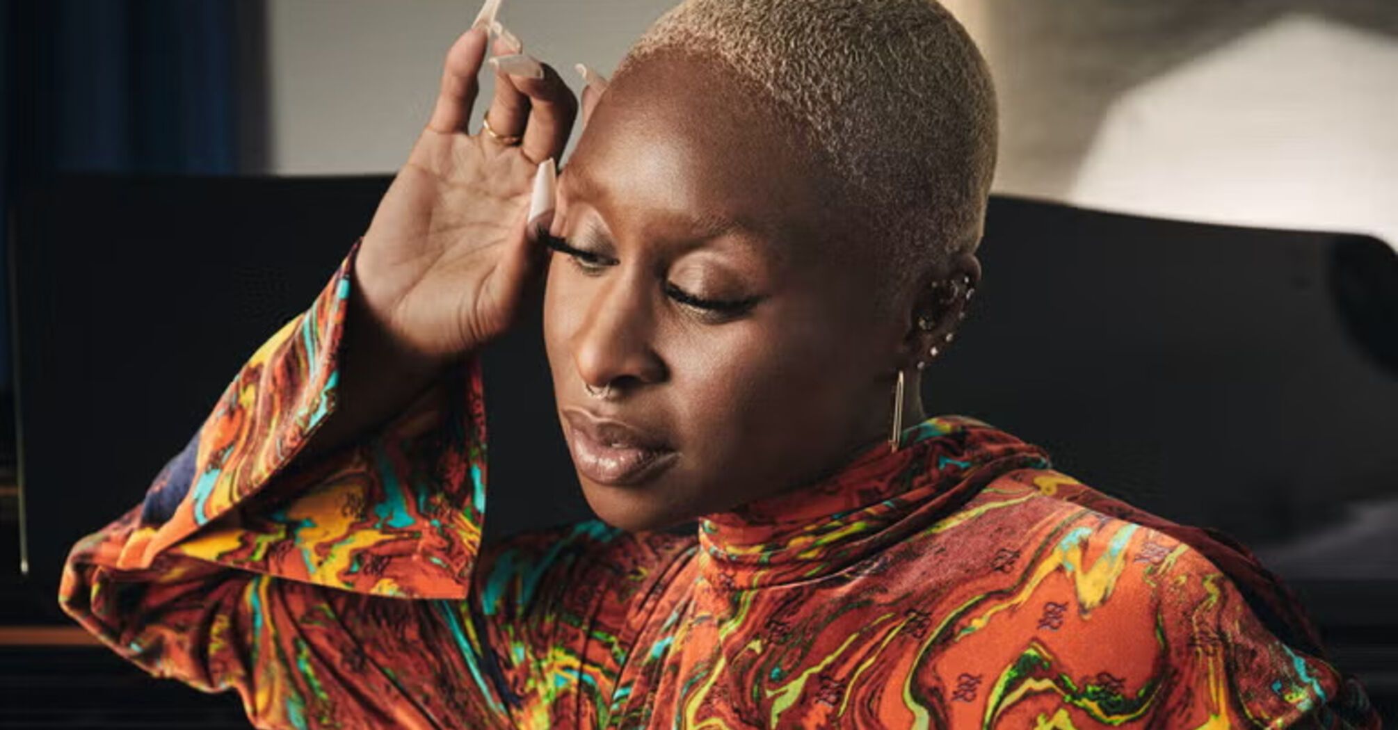 Cynthia Erivo Talks Tight Schedule During Wicked Filming