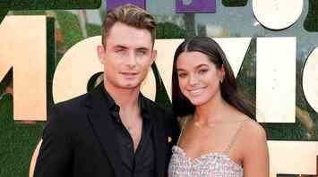 Ally Lewber Reacts Following James Kennedy's Arrest