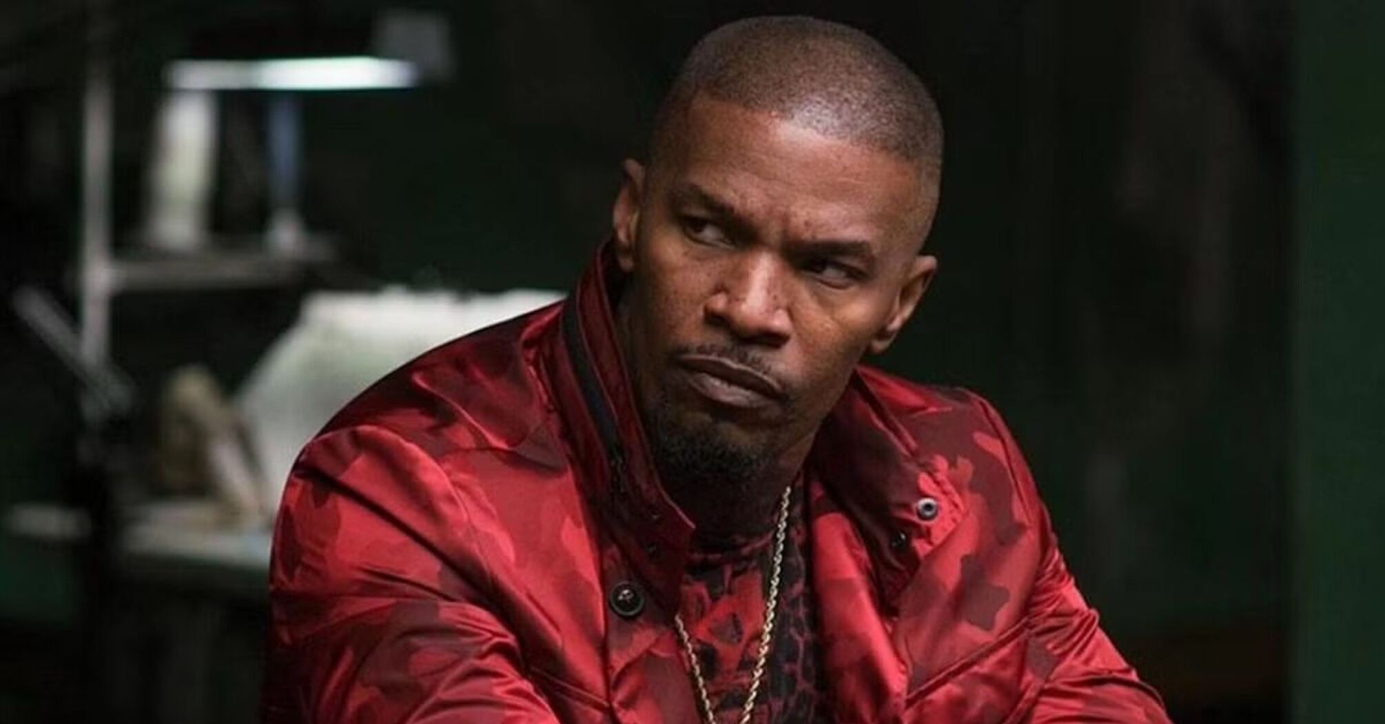 Jamie Foxx Hit With Glass at 57th Birthday Dinner