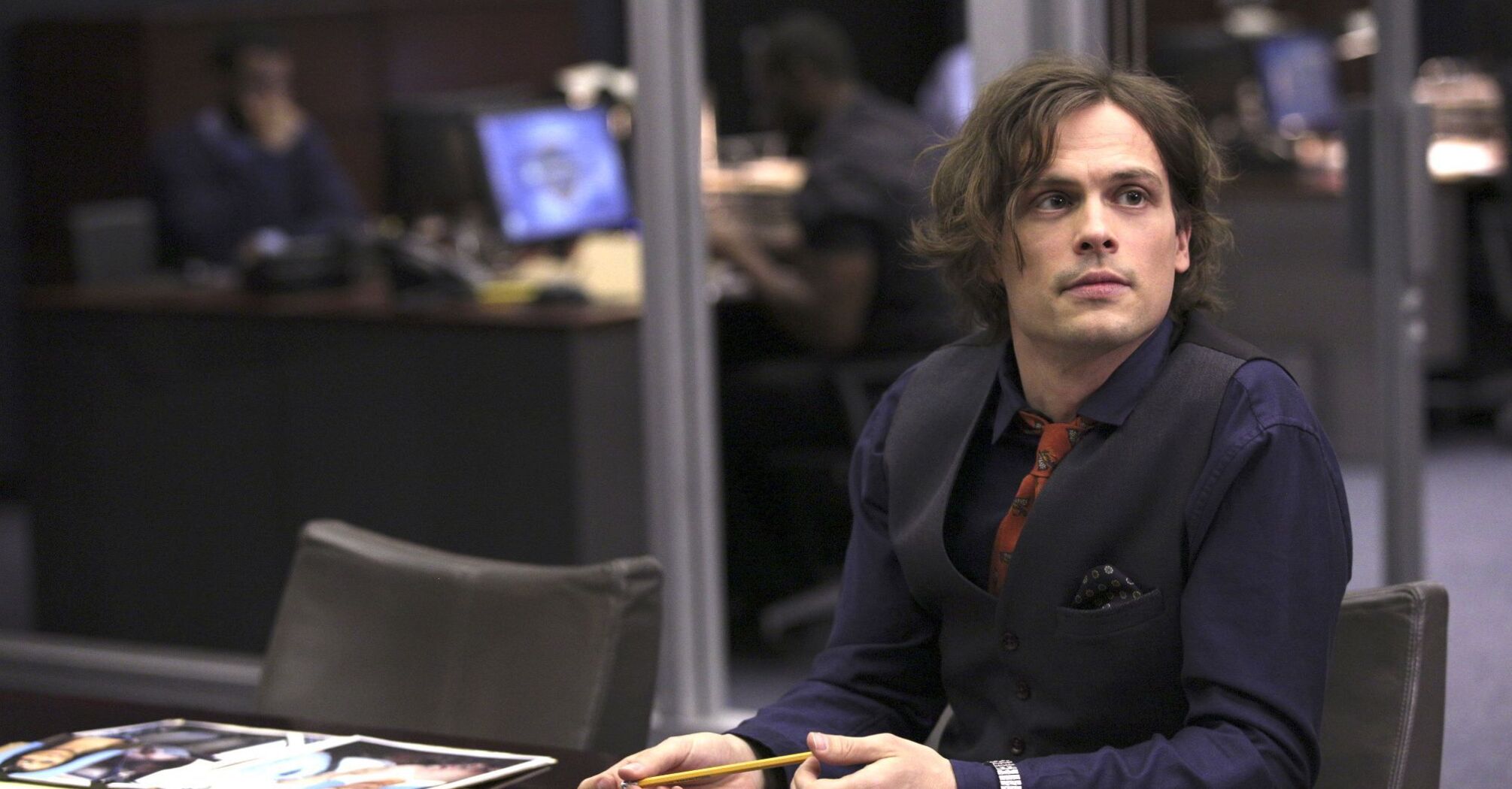 Matthew Gray Gubler to Return as Spencer Reid in Criminal Minds: Evolution