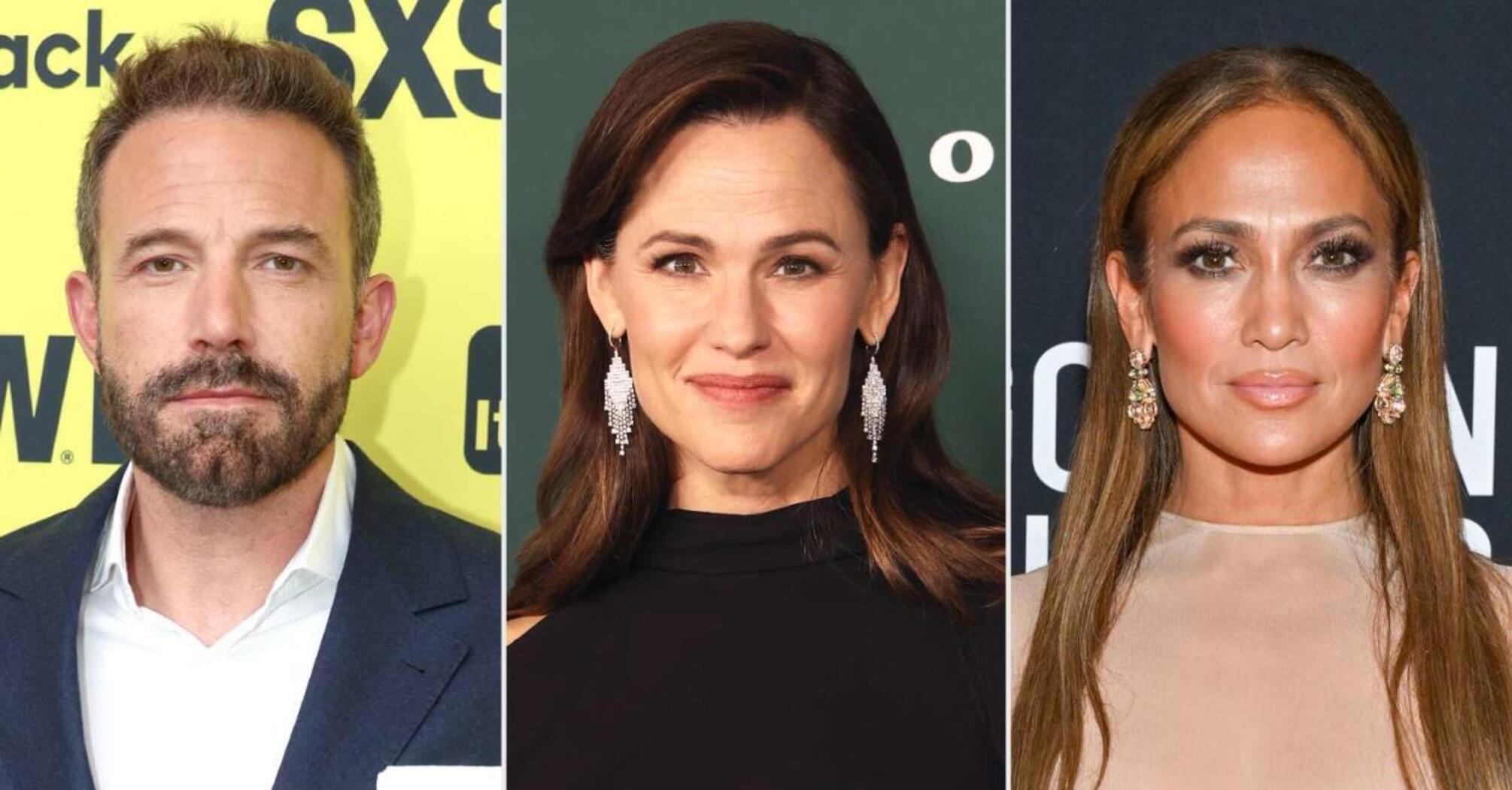 Ben Affleck Reunites With Exes Jennifer Lopez and Jennifer Garner to Support Kids