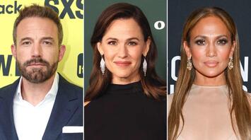 Ben Affleck Reunites With Exes Jennifer Lopez and Jennifer Garner to Support Kids